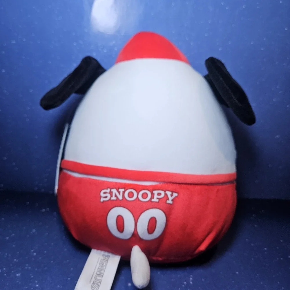 Squishmallows 2025 New Cute Snoopy Plush Peanuts Stuffed Animal